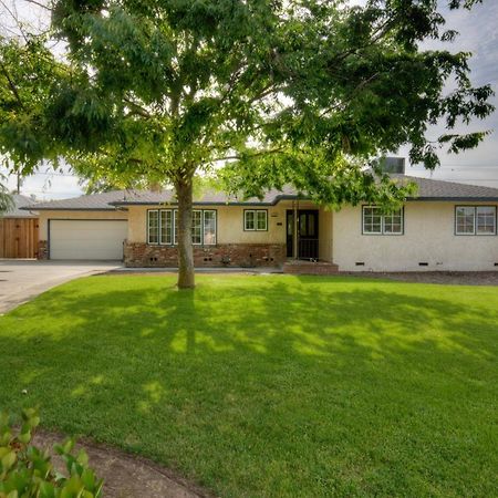Updated Spacious Home 프레즈노 외부 사진