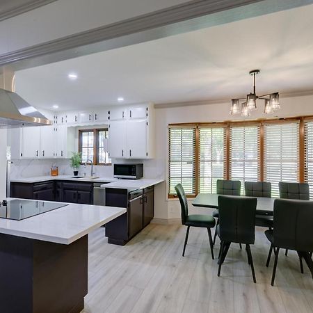 Updated Spacious Home 프레즈노 외부 사진