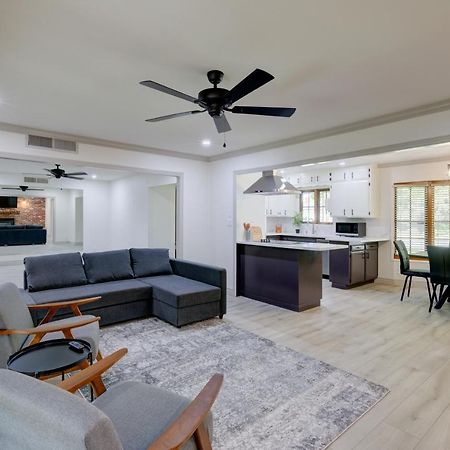 Updated Spacious Home 프레즈노 외부 사진
