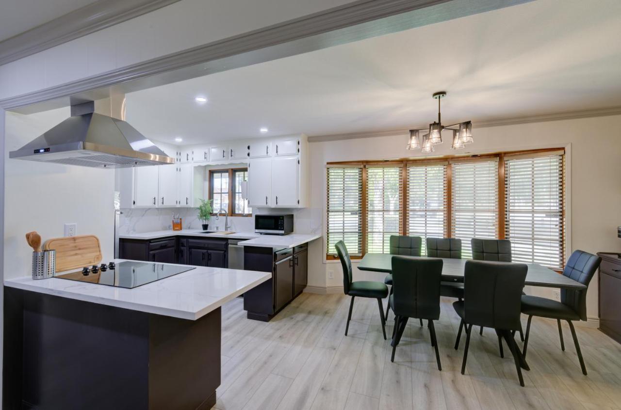 Updated Spacious Home 프레즈노 외부 사진