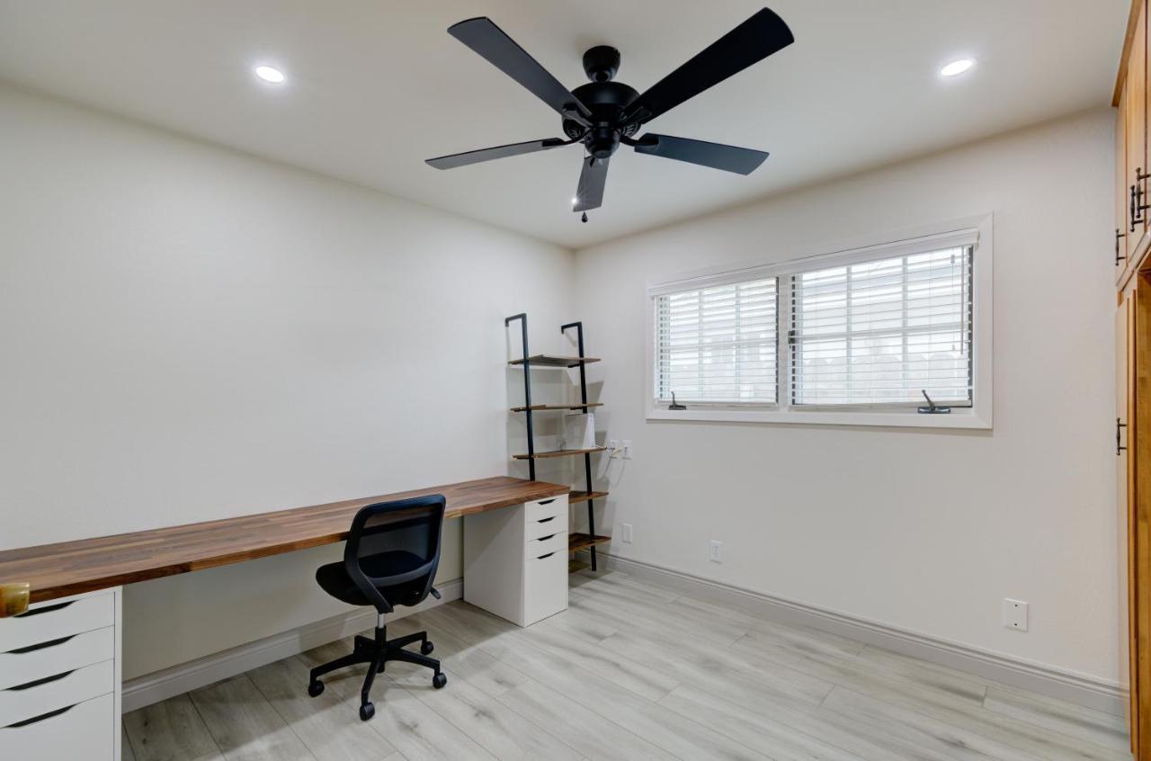 Updated Spacious Home 프레즈노 외부 사진
