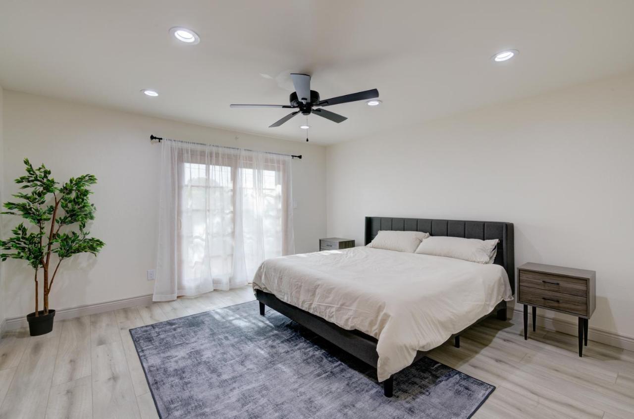 Updated Spacious Home 프레즈노 외부 사진