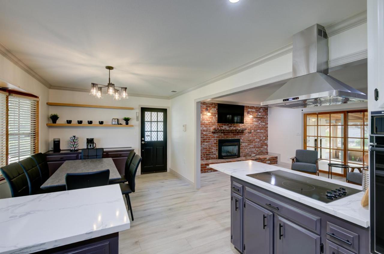 Updated Spacious Home 프레즈노 외부 사진
