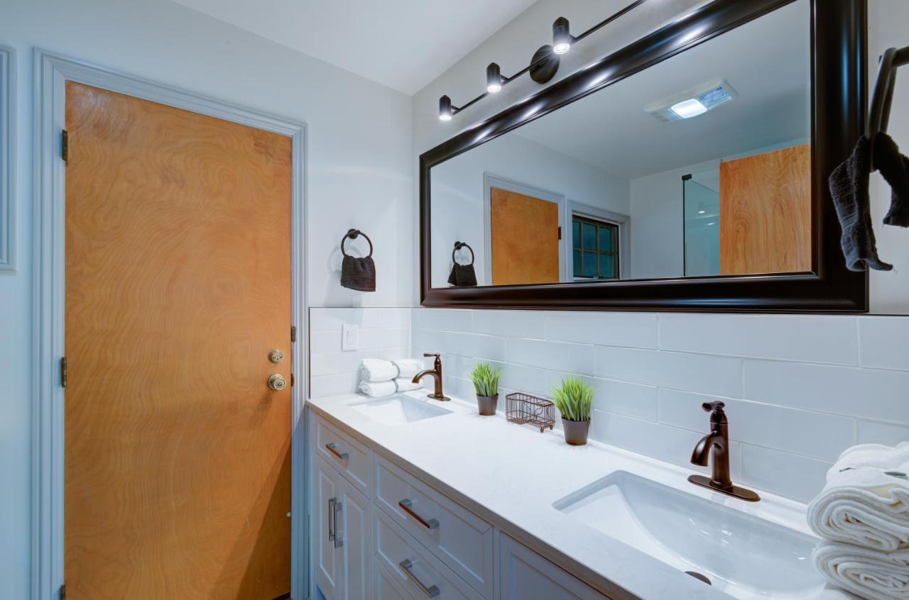 Updated Spacious Home 프레즈노 외부 사진
