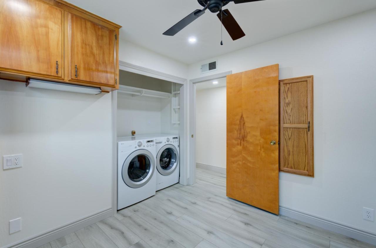 Updated Spacious Home 프레즈노 외부 사진