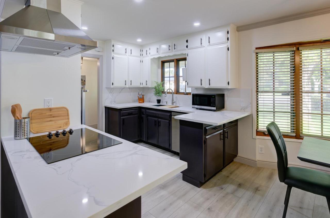 Updated Spacious Home 프레즈노 외부 사진