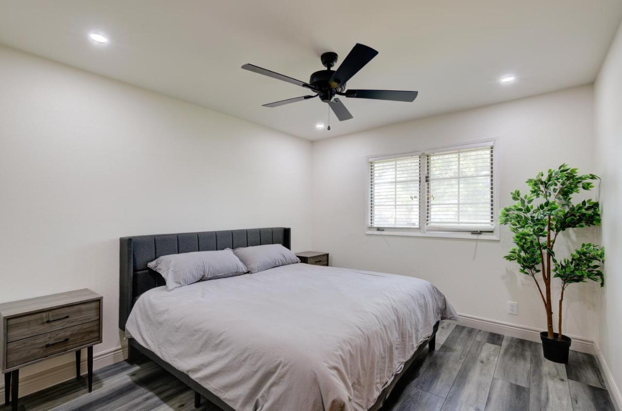 Updated Spacious Home 프레즈노 외부 사진